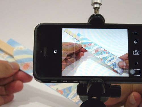 Procameraのススメ Protimer インターバル撮影 を使って工作などの手順写真を撮ってみよう Procamera Hdr Turn Your Iphone Into A Powerful Digital Camera